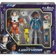 Disney Pixar Lightyear 2022 Alpha Class Buzz & Alisha Hawthorne Action Figures