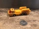 E- Gobots Crane Brain Yellow Truck Car Renegade Bandai Robot 1983 MR-24