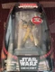 Star Wars Die Cast BOSSK Poserable,Hasbro, 2006, Display Case Included NIP 