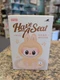 Pop MART Labubu Have a Seat Series Blind Box with Authentication Sticker