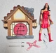 Marvel Legends Series ELEKTRA complete with stand & accessories  (ToyBiz  2003)