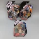 Hasbro Star Wars 30th Anniversary Figures Lot 3 Anakin Biggs Evo Trooper 2007