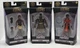 Marvel Legends Legacy Collection Black Panther Set M'Baku Shuri Nakia Lot of 3 
