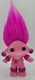 The Zelf Coco Super Poodle Zelf 12cm Troll Doll Figure Moose Toys Glow Dark
