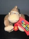 NEW Official Nintendo Super Mario Donkey Kong 8" Plush NWT 2016
