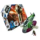 Star Wars Mission Fleet Firespray with 2.5" Boba Fett Figure Mint in Box
