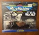 Micro Machines Space 65860 1994 Star Wars Collection #II Landspeeder Sandcrawler