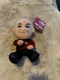 Kidrobot Phunny Star Trek Jean Luc Picard Plush Toys Plushies Stuffed 9&rdquo; Doll