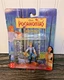 Pocahontas John Smith 2.5" Collectible Action Figure Mattel 1995 NEW