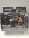 Round 5 UFC Ultimate Fighter Versus Quinton Jackson vs Forrest Griffin Sealed