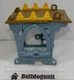 Little Tikes Kingdom Builders Wreckin Roller Playset Wheel Top Parts Only