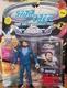 Commander Riker As Malcorian Star Trek Next Generation Figure Playmates 6034