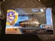 Sonic The Hedgehog All Stars Racing Pull Back Action Shadow 