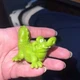 2011 Disney Mattel Tick Tock Croc Figure from Jake and the Neverland Pirates