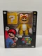 Super Mario Bros Movie "CAT MARIO" 5in Action Figure NINTENDO/Jakks PACIFIC 
