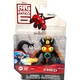Disney Big Hero 6 FRED figure Bandai 2015 38605 girl woman NEW sealed