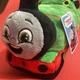 Thomas and Friends 8.5 inch Plush Toy Percy  Green #6 Engine Train 🚂 New SOFT