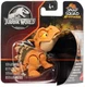 Jurassic World Snap Squad Attitudes Stegosaurus Mini Figure [Brown]