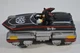 Sonic The Hedgehog Shadow All Stars Racing Pull Back Action Slot Car