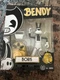 Boris Figure Bendy & The Ink Machine Wave 3 Jakks Pacific Action Figure NEW