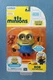 BOB WITH TEDDY BEAR 4 INCH DELUXE FIGURE DESPICABLE ME THINKWAY TOYS MINIONS