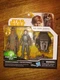 Star Wars Han Solo & Chewbacca Mimban Force Link 2.0 Action Figures Disney New