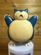 Snorlax Pokemon Deluxe Action Battle Figure 4&rdquo; Soft Belly 2019