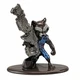 Rocket.  Jada Toys 2020 Marvel Nano Metalfigs New Loose 1.65" Metal die-cast