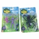 Disney Pixar A Bug's Life Princess Atta & Dot Figures Rosie Toys Bendeez Mattel