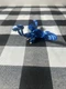 Bakugan Ultra Nillious Aquos Blue B500 Armored Alliance Spin Master