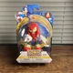 Knuckles Sonic The Hedgehog 2.5" Figure Sega Jakks NEW
