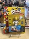 The Simpsons Interactive Series 8 - Daredevil Bart - Playmates 2002 NIB