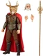 Marvel Hasbro Legends Series 6-inch Scale Action Figure Toy Odin, Infinity Sa...