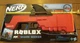 Brand New Hasbro Nerf Mega Roblox MM2 Shark Seeker With In Game Digital Code