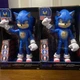 Sonic the Hedgehog 3- ULTIMATE TALKING SONIC 14in Figure NEW IN BOX