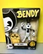 2025 JAKKS Pacific Bendy & The Ink Machine- BORIS (w/ Picnic Basket & Projector)