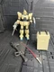 Bandai Mobile Suit Fighter 08th RX79 RX-79 EZ-8 Gundam Ground Action Figure MSIA