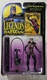 Selina Kyle Catwoman Legends Of Batman Figure With Whip By Kenner - Creased card