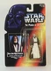 * Star Wars Red Card POTF2 Ben Obi Wan Kenobi Short Saber Full Pic Hasbro 1995