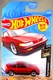 2019 Hot Wheels #49 Nightburnerz 3/10 '88 HONDA CR-X Red w/Chrome 5 Spoke Wheels