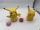 Pok&eacute;mon Pikachu Train and Play Deluxe Action Figure 4.5" Interactive W/extra Toy