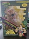 Super7 TMNT Krang Android Super Cyborg Action Figure Clear X-Ray  2024 New 
