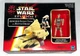 1999 Hasbro STAR WARS Episode 1 Armored Scout Tank with Battle Droid MIB V1.0