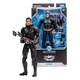 DC Batman The Dark Knight Christian Bale Sky Dive 18cm McFarlane Toys