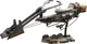 Hot Toys Star Wars The Mandalorian Swoop Bike 1/6 Scale TMS053