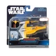 S07 #0150 Star Wars Micro Galaxy Squadron Anakin Naboo N-1 Starfighter