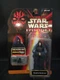 Star Wars Darth Sidious Episode 1 Figure 1998 Hasbro Commtech 