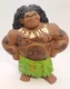 Disney Moana Maui Hard Plastic 8 inch Figure