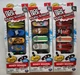 TECH DECK BENDY BOARDS SPINMASTER ERASER SKATEBOARD LOT  15 PC 