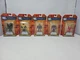 DC Universe Justice League Unlimited Fan Collection Saturn Girl, Brainiac, +More